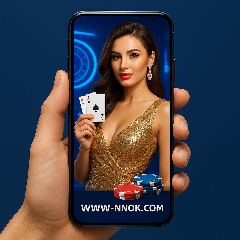 nnok–এ জনপ্রিয় গেমিং প্ল্যাটফর্মের গেমগুলোর একটি কোলাজ